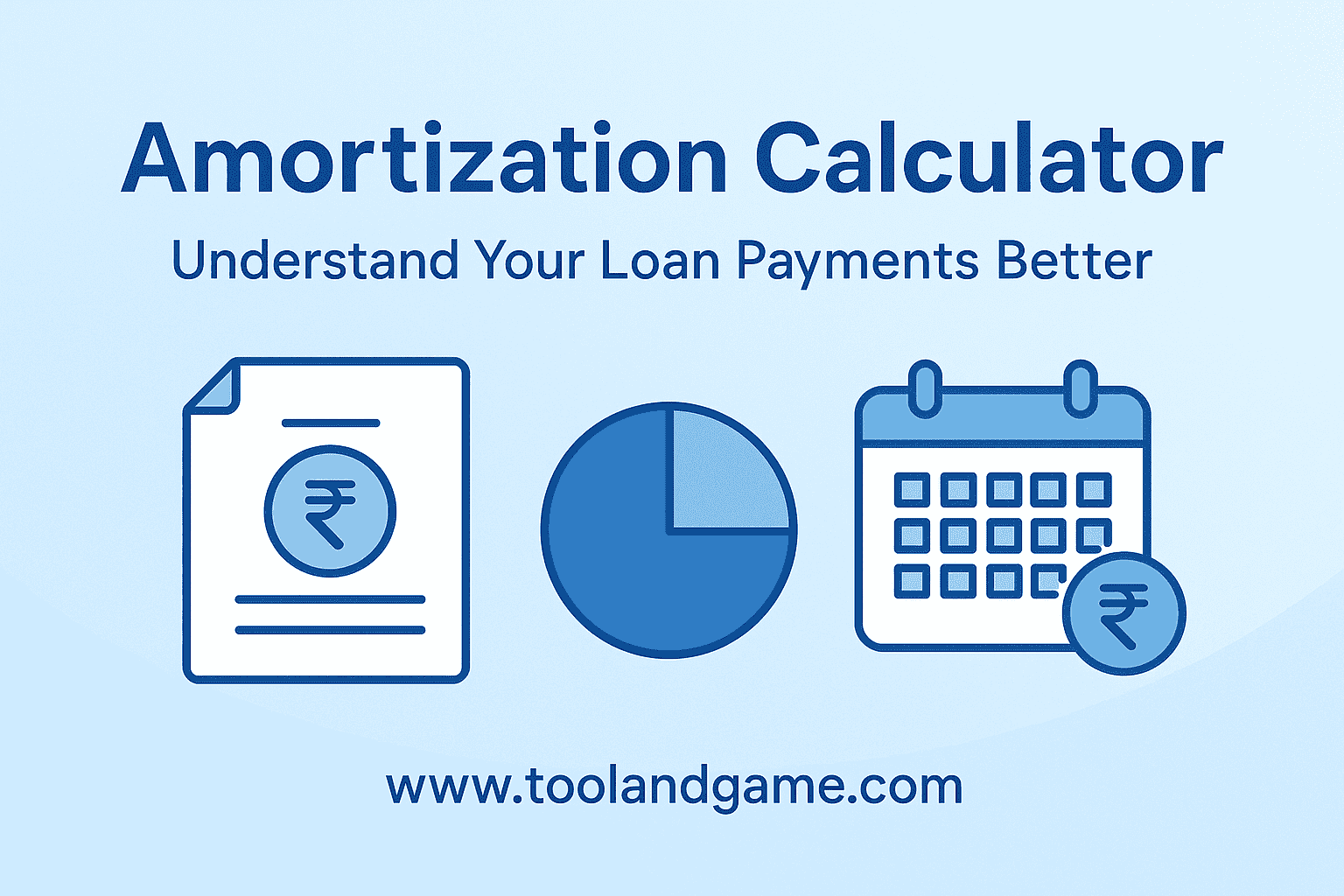 Amortization-Calculator